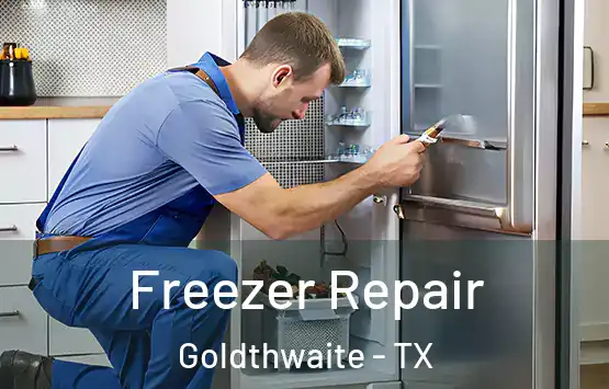  Freezer Repair Goldthwaite - TX