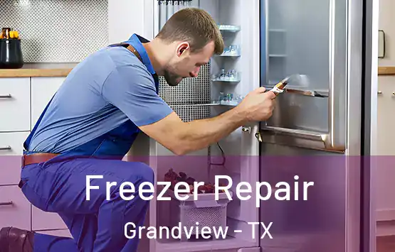  Freezer Repair Grandview - TX