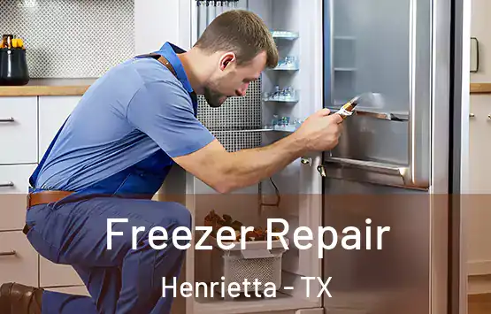  Freezer Repair Henrietta - TX