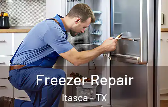  Freezer Repair Itasca - TX