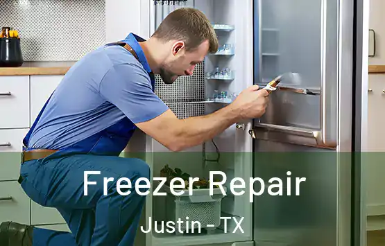  Freezer Repair Justin - TX