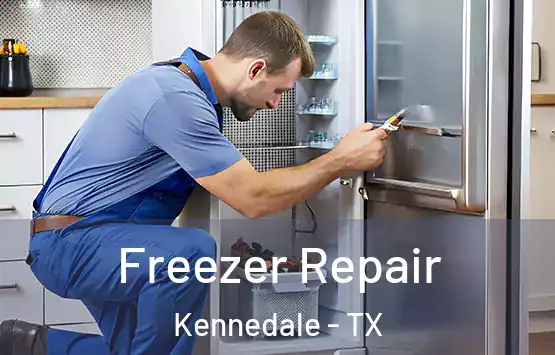  Freezer Repair Kennedale - TX