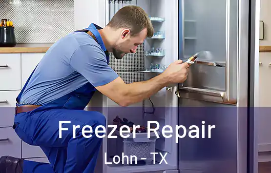  Freezer Repair Lohn - TX