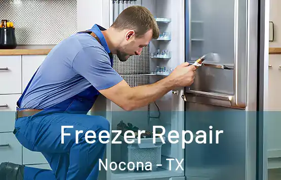  Freezer Repair Nocona - TX
