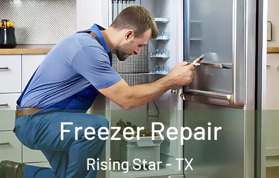  Freezer Repair Rising Star - TX