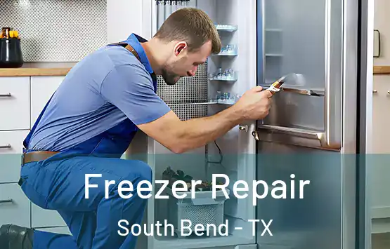  Freezer Repair South Bend - TX