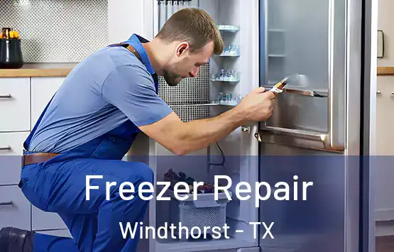  Freezer Repair Windthorst - TX