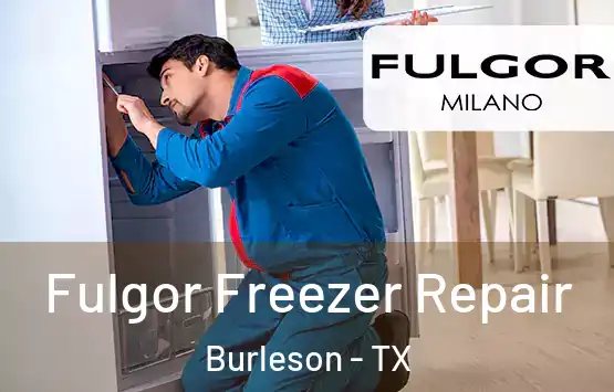  Fulgor Freezer Repair Burleson - TX