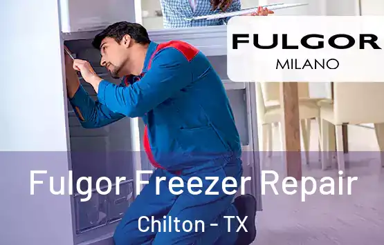  Fulgor Freezer Repair Chilton - TX