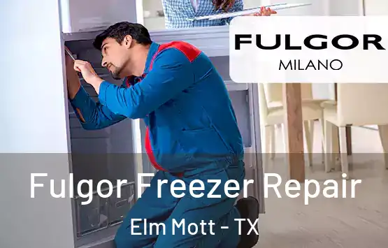  Fulgor Freezer Repair Elm Mott - TX