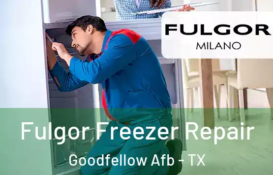  Fulgor Freezer Repair Goodfellow Afb - TX