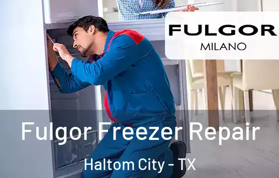 Fulgor Freezer Repair Haltom City - TX