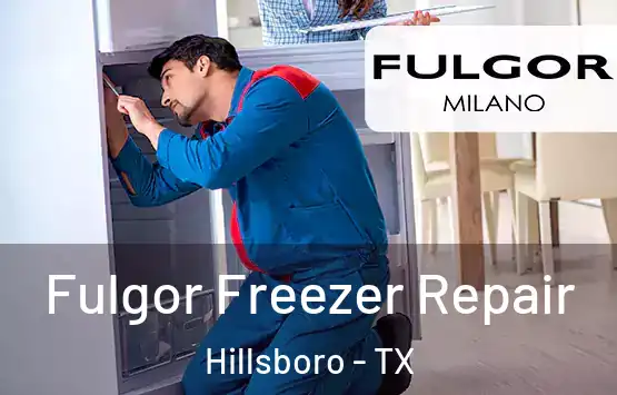  Fulgor Freezer Repair Hillsboro - TX