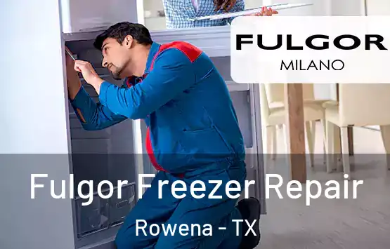  Fulgor Freezer Repair Rowena - TX
