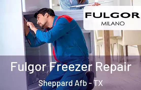  Fulgor Freezer Repair Sheppard Afb - TX
