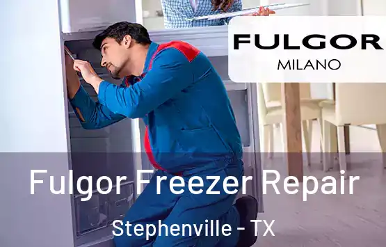  Fulgor Freezer Repair Stephenville - TX
