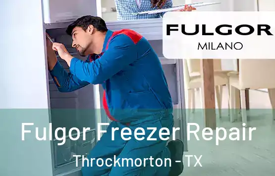  Fulgor Freezer Repair Throckmorton - TX