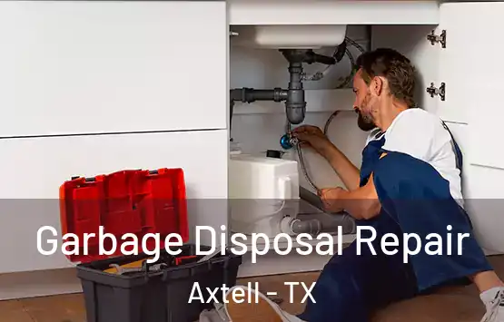  Garbage Disposal Repair Axtell - TX