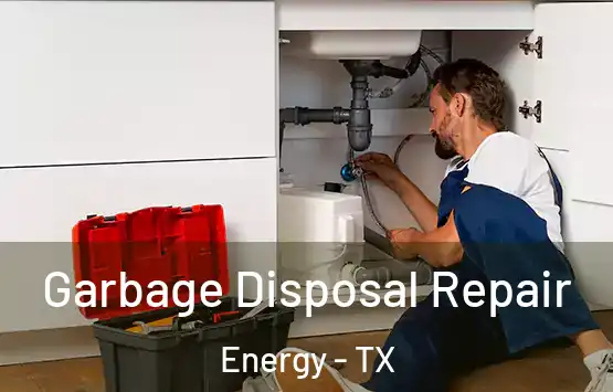  Garbage Disposal Repair Energy - TX