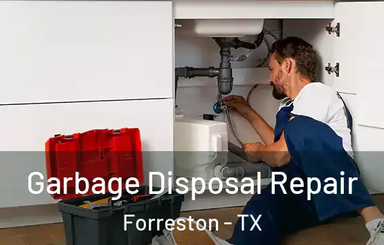  Garbage Disposal Repair Forreston - TX