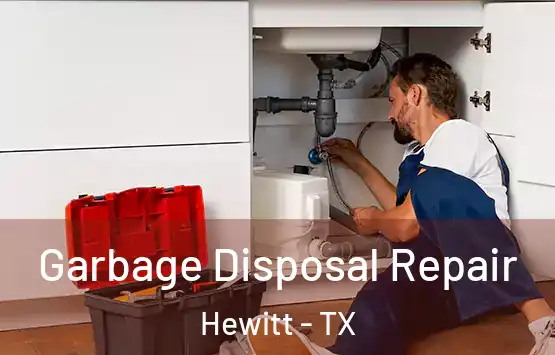  Garbage Disposal Repair Hewitt - TX