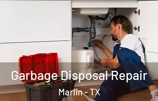  Garbage Disposal Repair Marlin - TX