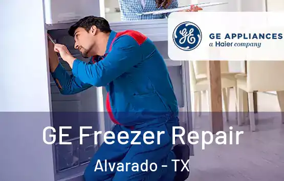  GE Freezer Repair Alvarado - TX