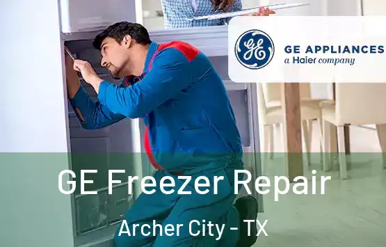  GE Freezer Repair Archer City - TX
