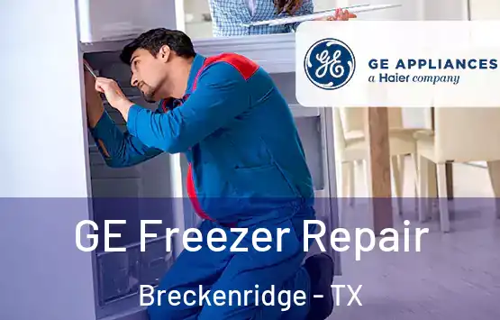  GE Freezer Repair Breckenridge - TX