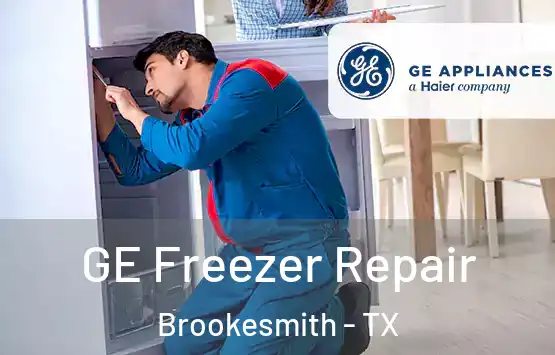  GE Freezer Repair Brookesmith - TX
