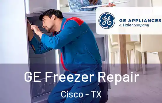  GE Freezer Repair Cisco - TX