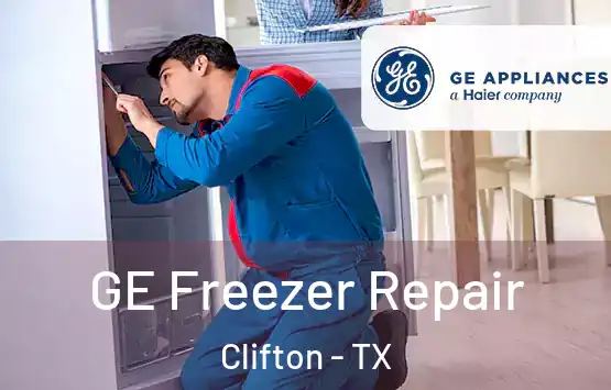  GE Freezer Repair Clifton - TX