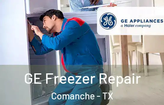  GE Freezer Repair Comanche - TX
