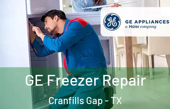  GE Freezer Repair Cranfills Gap - TX
