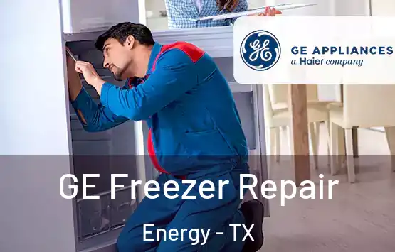 GE Freezer Repair Energy - TX