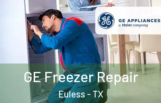  GE Freezer Repair Euless - TX