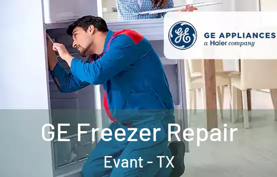  GE Freezer Repair Evant - TX