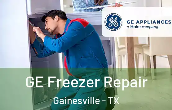  GE Freezer Repair Gainesville - TX
