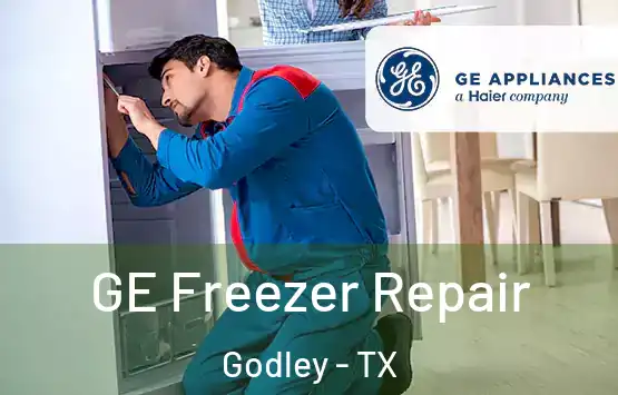  GE Freezer Repair Godley - TX