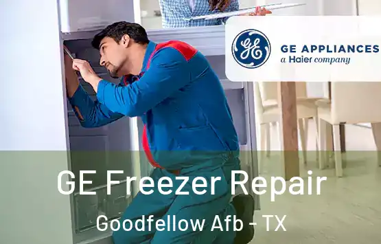  GE Freezer Repair Goodfellow Afb - TX