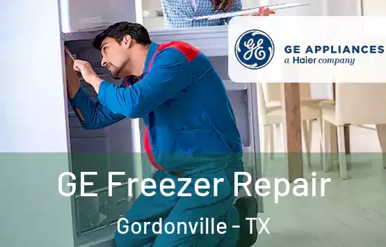  GE Freezer Repair Gordonville - TX