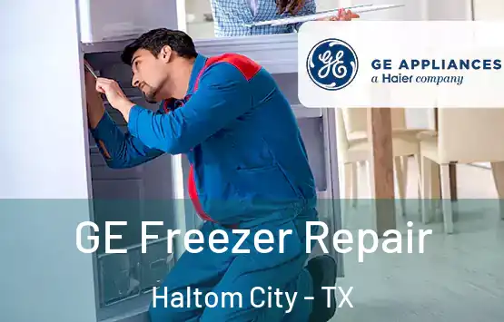  GE Freezer Repair Haltom City - TX