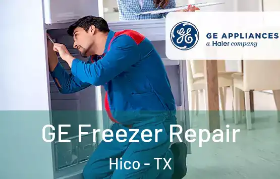  GE Freezer Repair Hico - TX