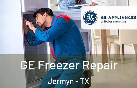  GE Freezer Repair Jermyn - TX