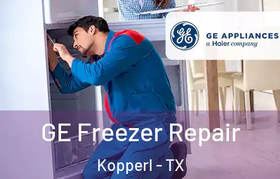  GE Freezer Repair Kopperl - TX