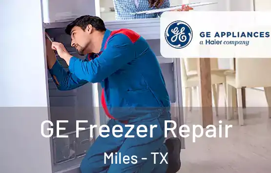  GE Freezer Repair Miles - TX