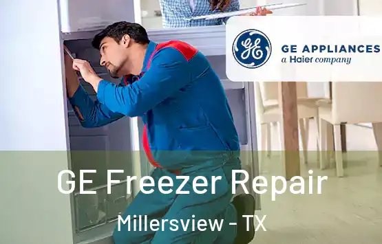  GE Freezer Repair Millersview - TX