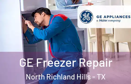  GE Freezer Repair North Richland Hills - TX
