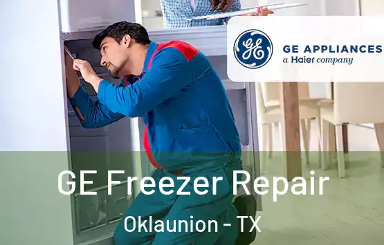  GE Freezer Repair Oklaunion - TX