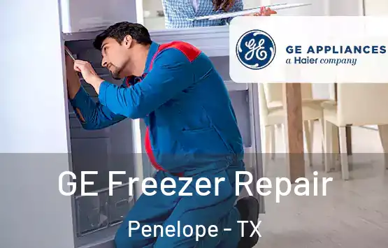  GE Freezer Repair Penelope - TX
